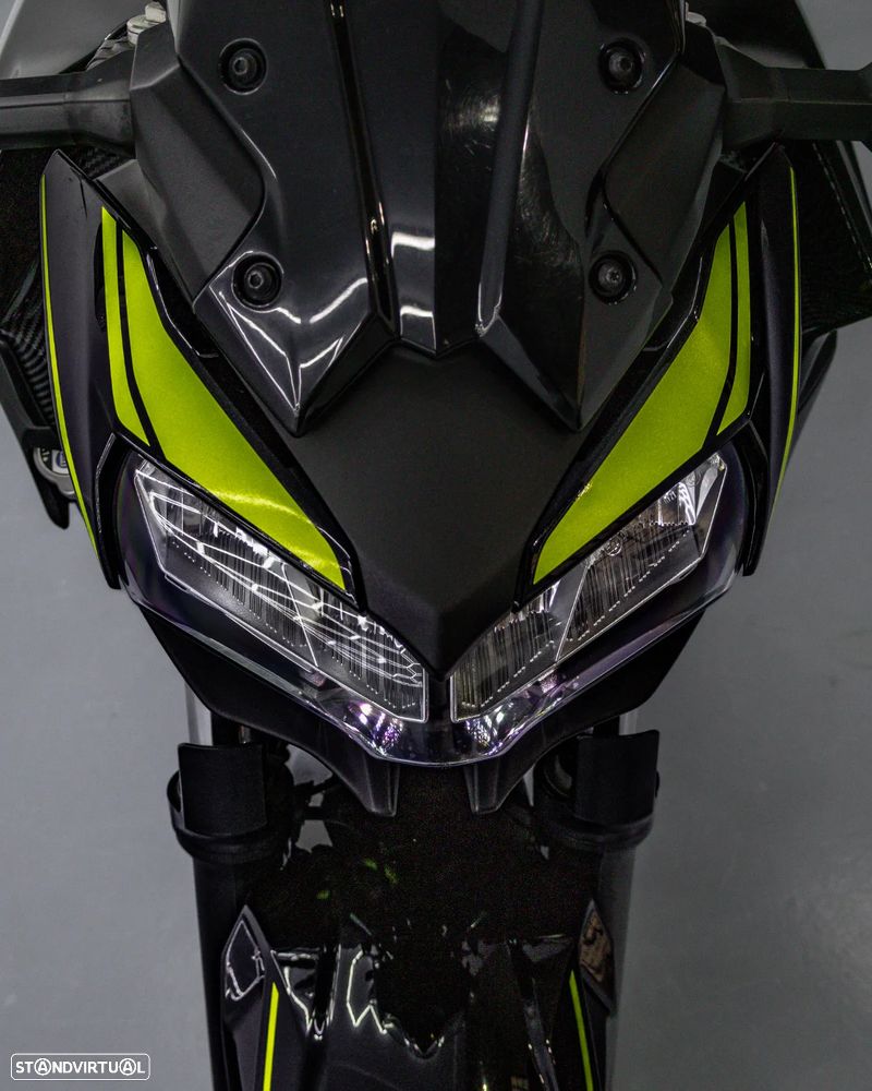 Kawasaki Z 650 - 11