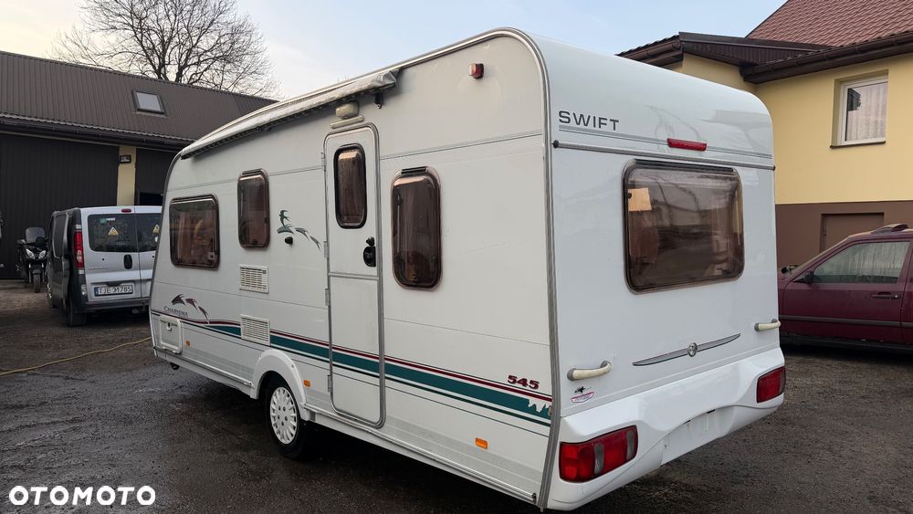SWIFT Charisma 545 - 4