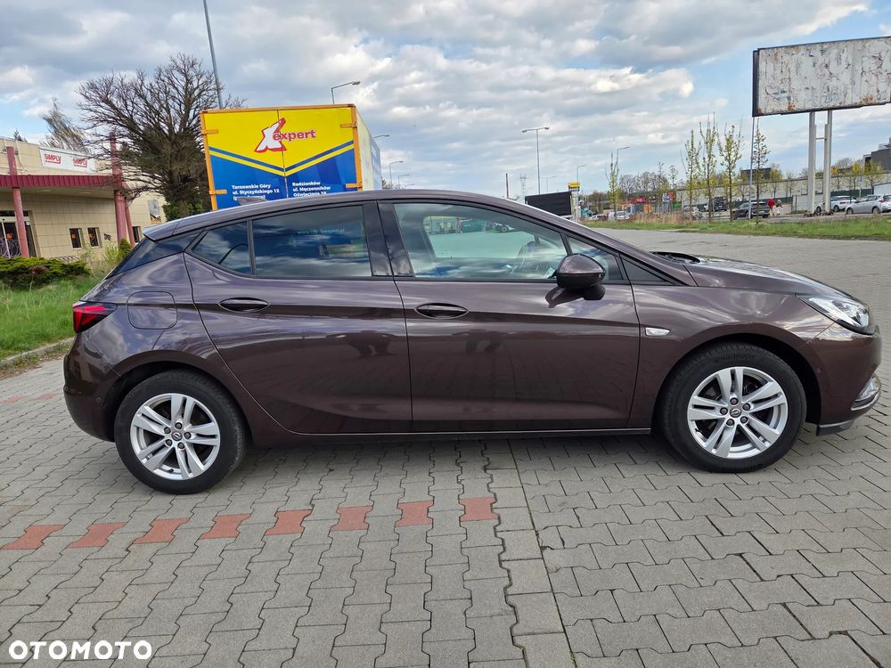 Opel Astra 1.4 T GPF Dynamic - 6