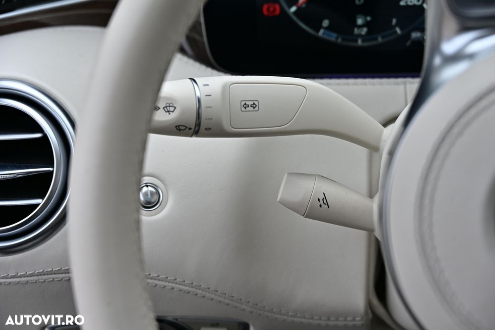 Mercedes-Benz S 450 4MATIC Aut - 20
