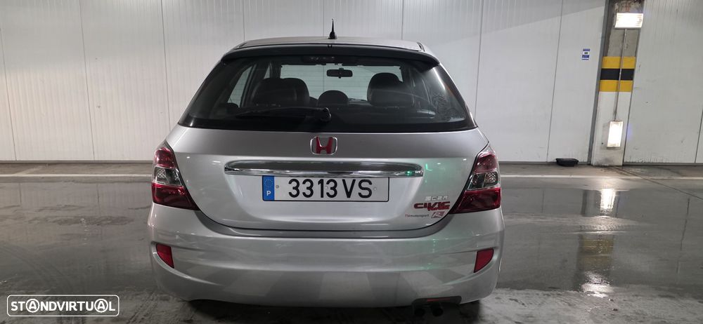 Honda Civic 1.7 CTDi ES Exclusive - 7