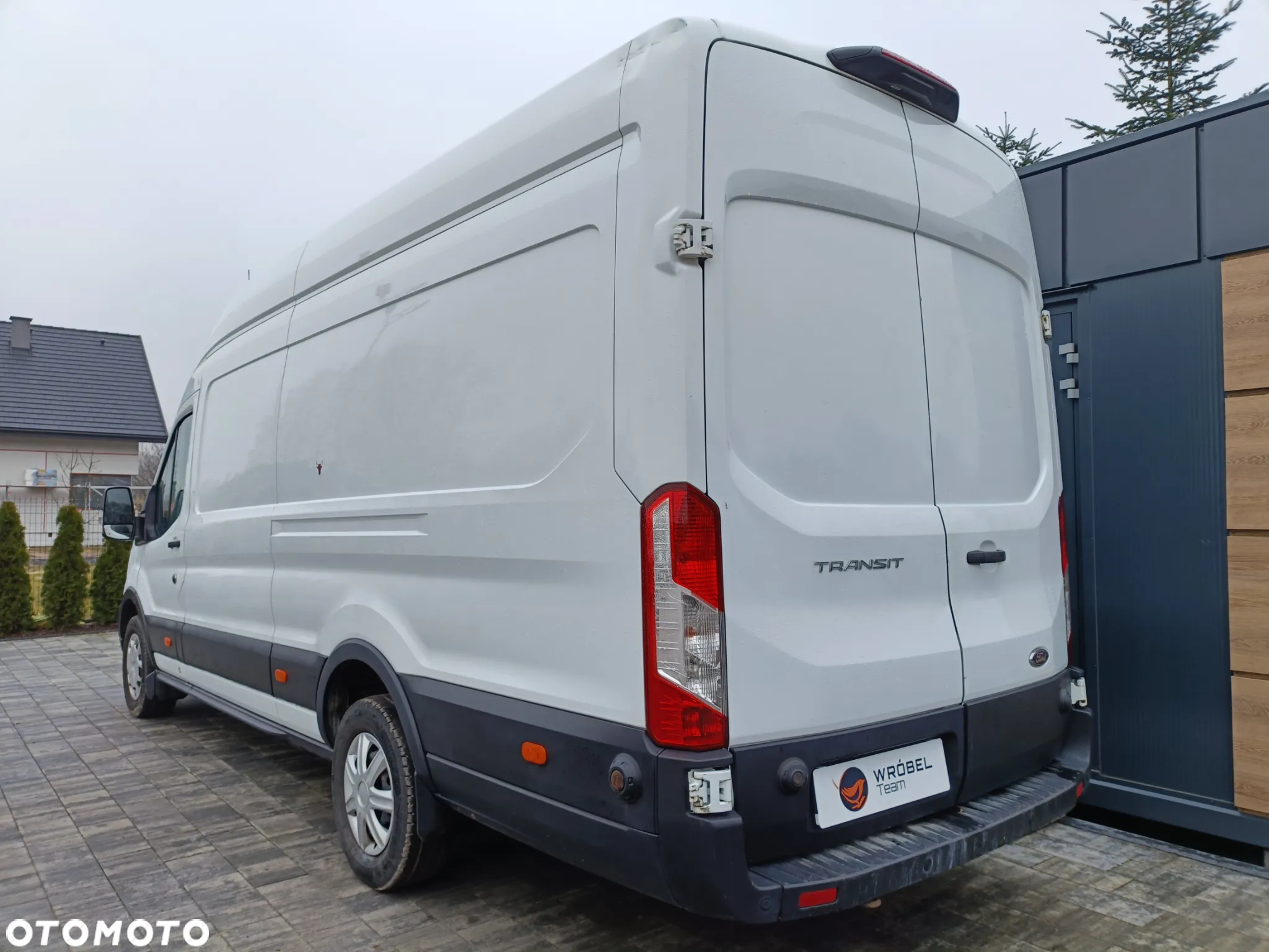 Ford Transit - 3