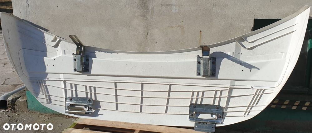 SPOILER OWIEWKA DACHOWA DAF XG / XF 2302907 Z WSPORNIKAMI - 4