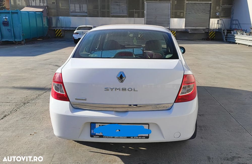 Renault Symbol 1.6 16V Collection - 3