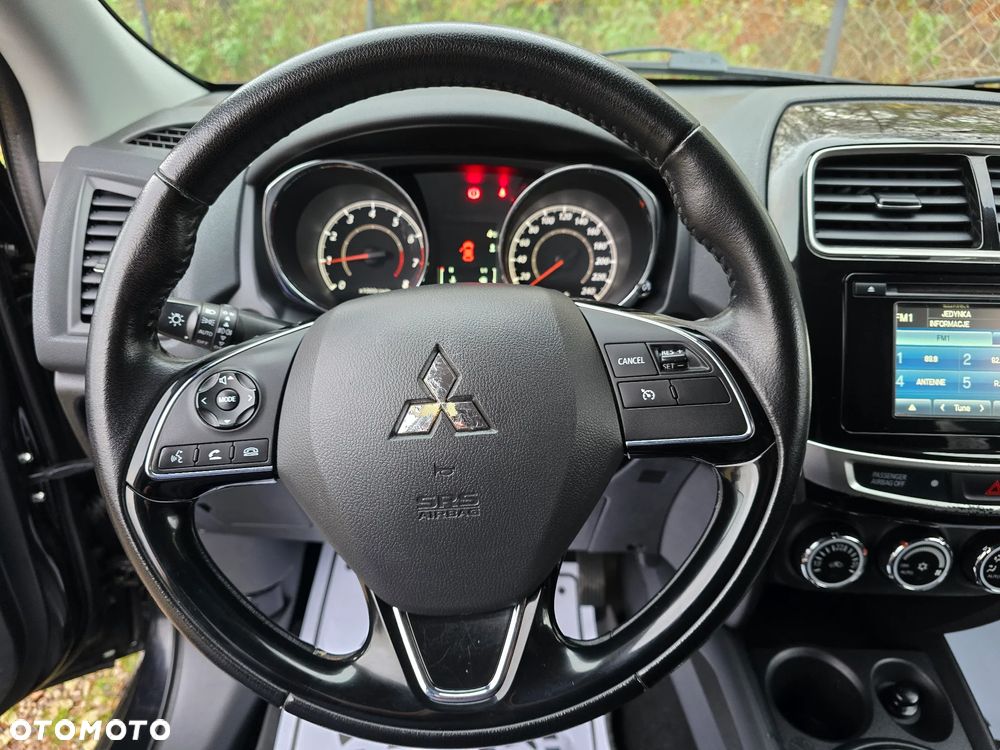 Mitsubishi ASX 1.6 ClearTec 2WD Diamant Edition+ - 28