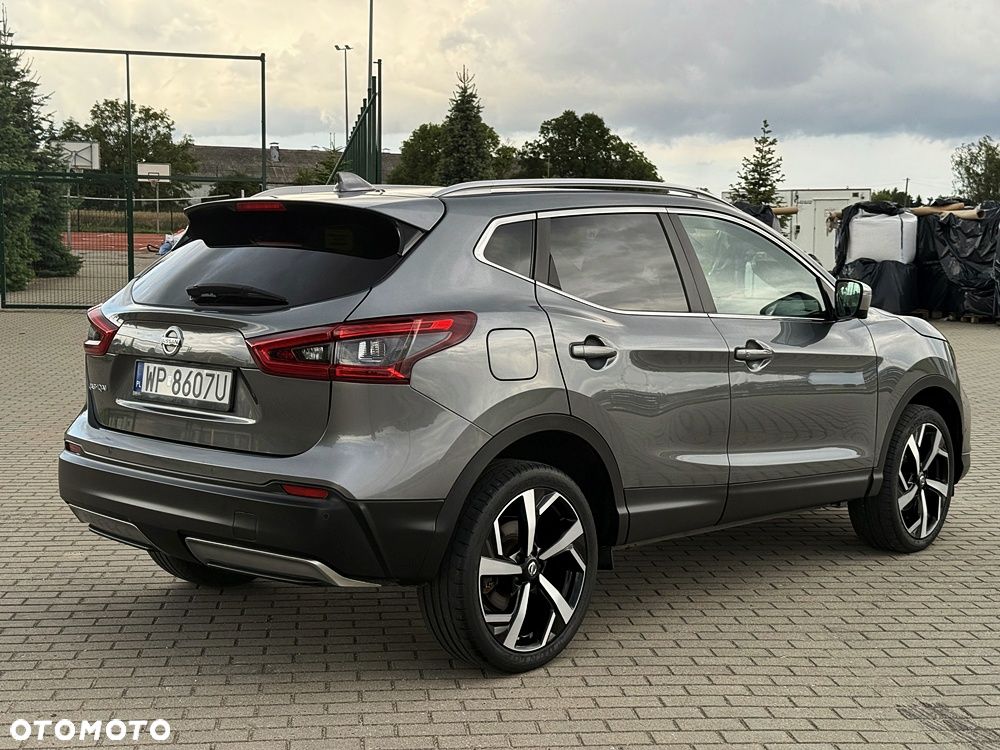 Nissan Qashqai 1.3 DIG-T Tekna+ - 14