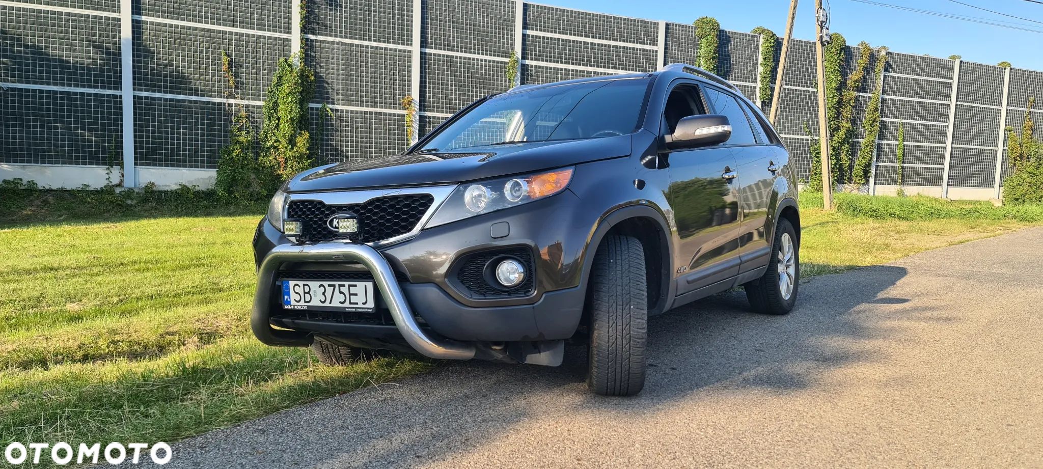 Kia Sorento 2.2 CRDI XL 7os - 1