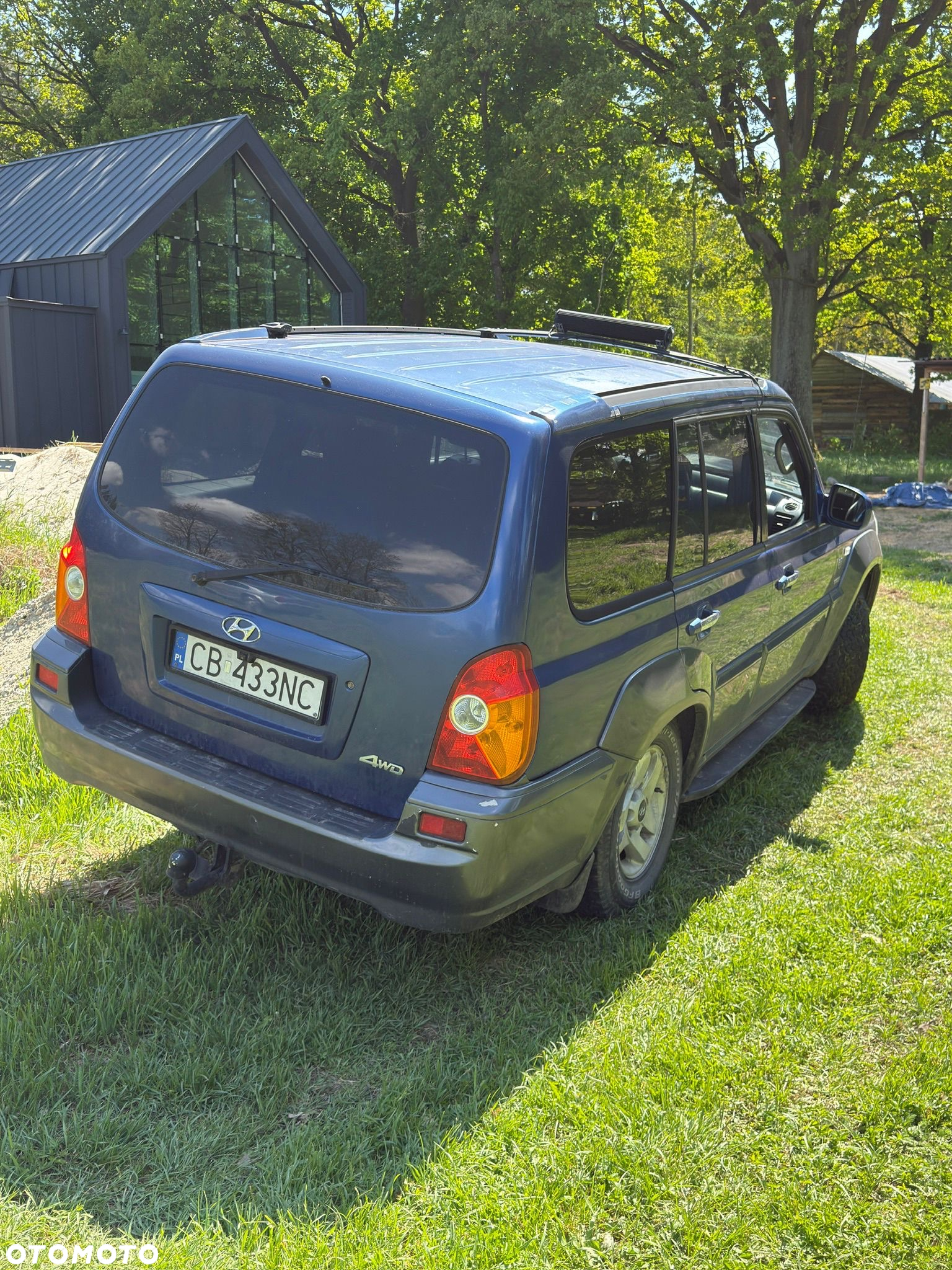 Hyundai Terracan - 2