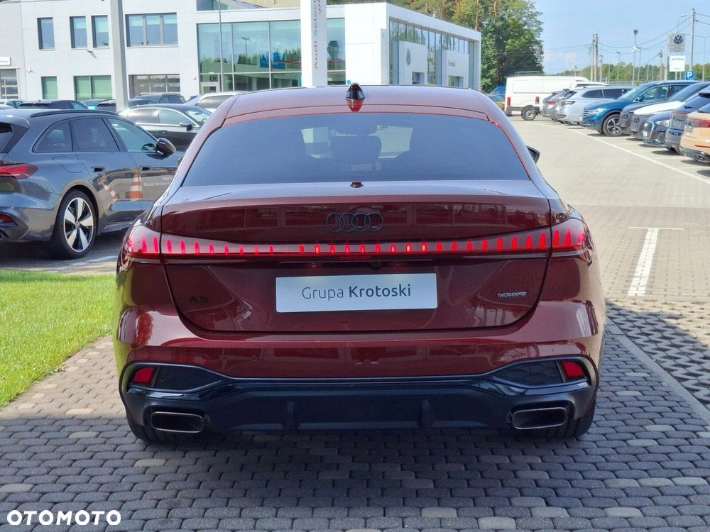 Audi A5 Limousine - 6