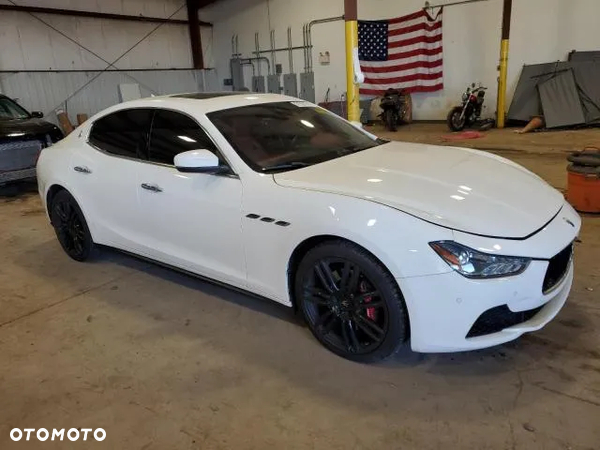 Maserati Ghibli S