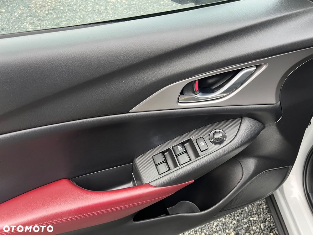 Mazda CX-3 SKYACTIV-G 150 i-ELOOP AWD Sports-Line - 25