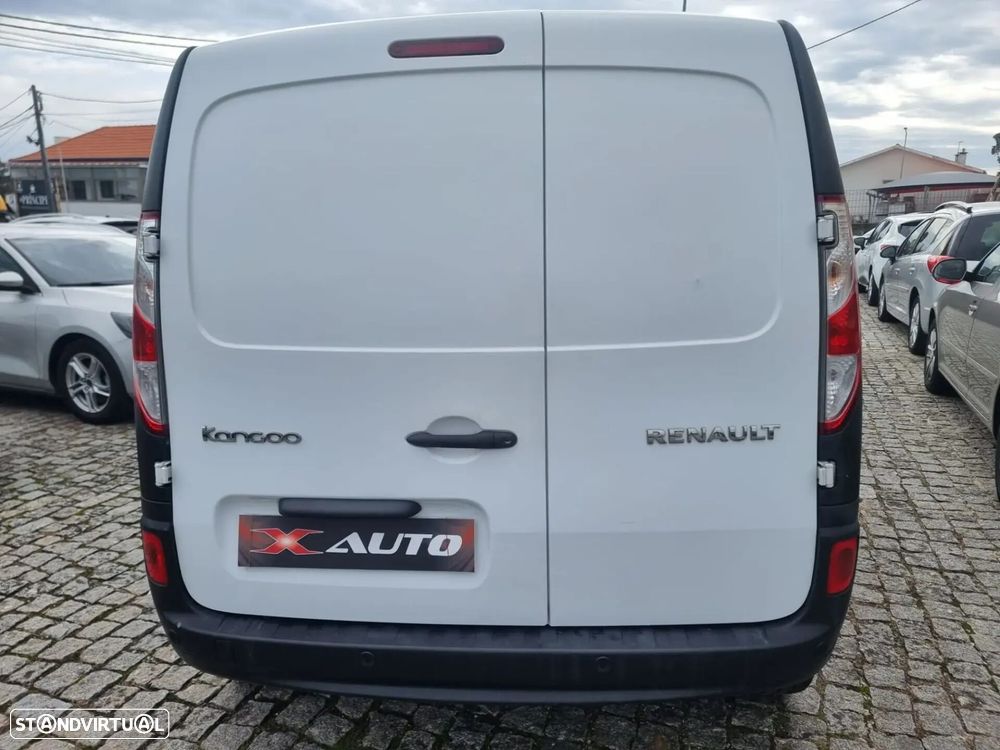 Renault Kangoo 1.5 dCi Dynamique S/S - 19