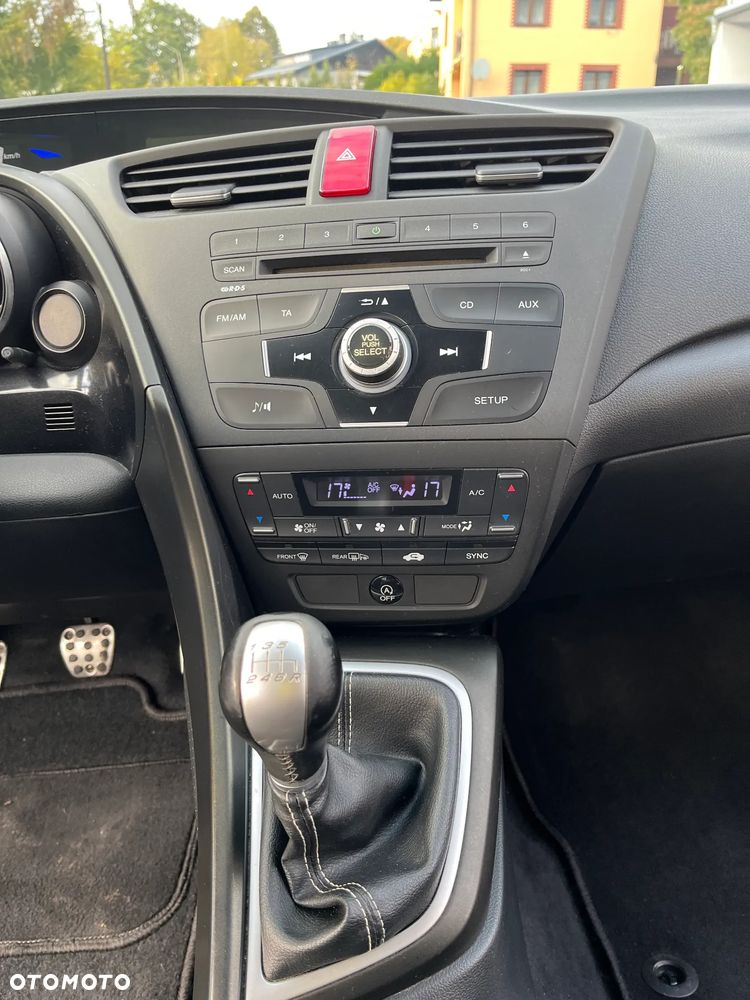 Honda Civic - 14