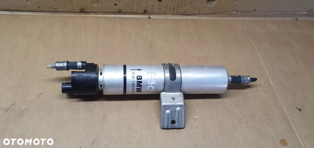 Podgrzewacz paliwa filtr BMW 3 E90 8576973 - 1