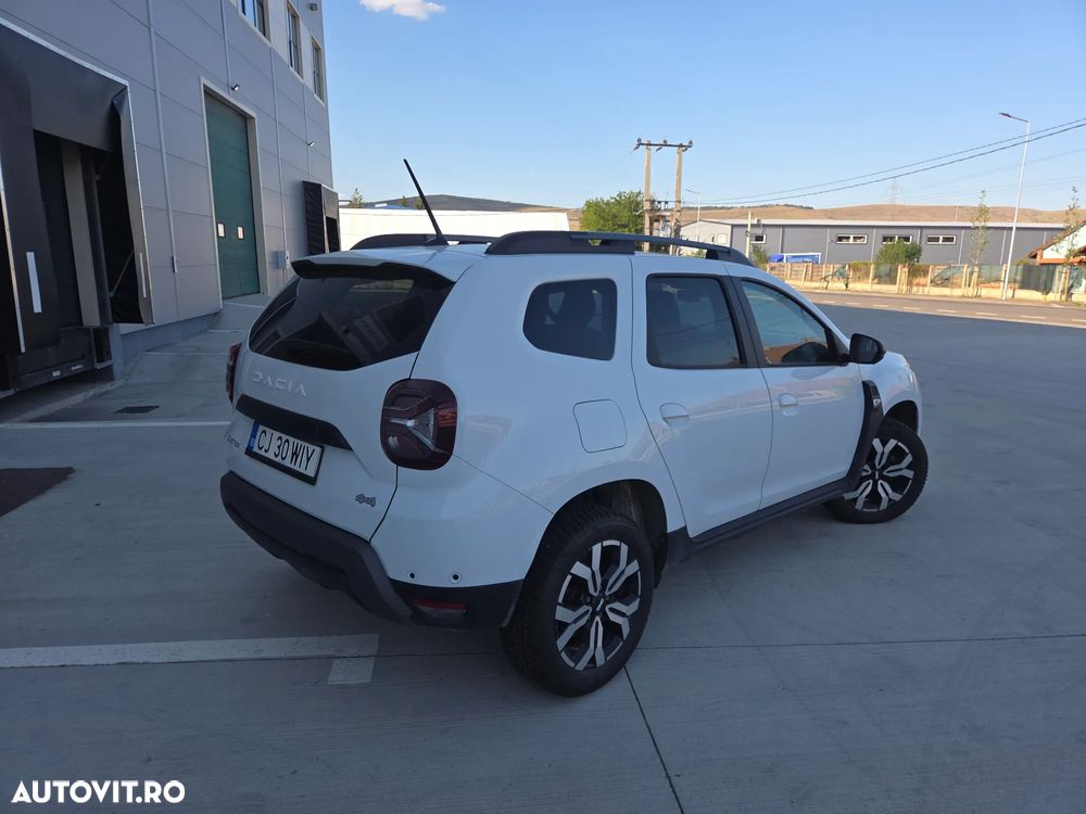 Dacia Duster Blue dCi 115 4X4 Expression - 3