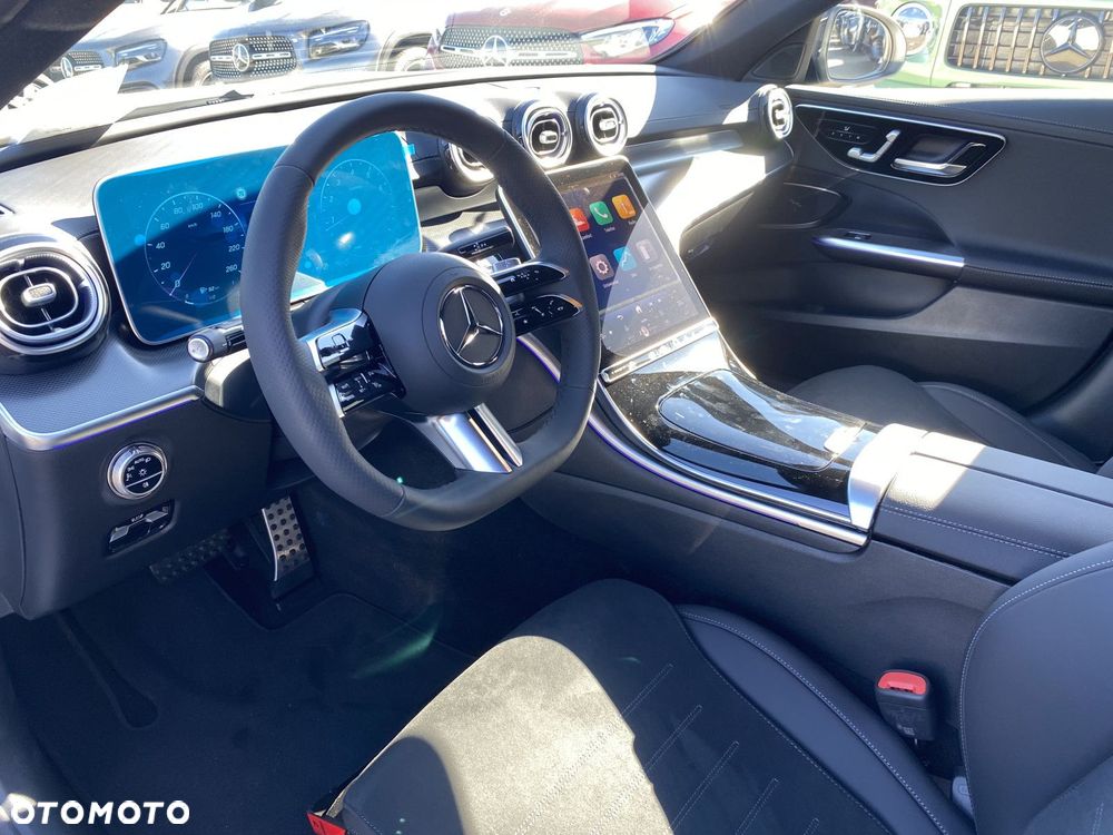 Mercedes-Benz Klasa C - 9