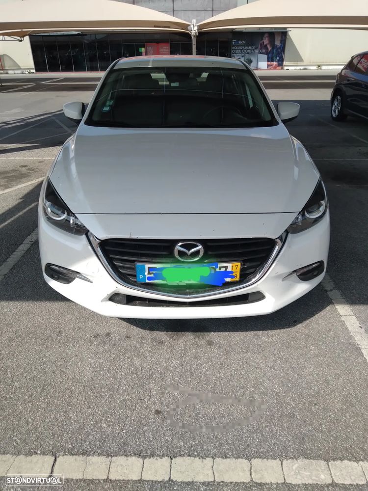 Mazda 3 Hatchback - 1