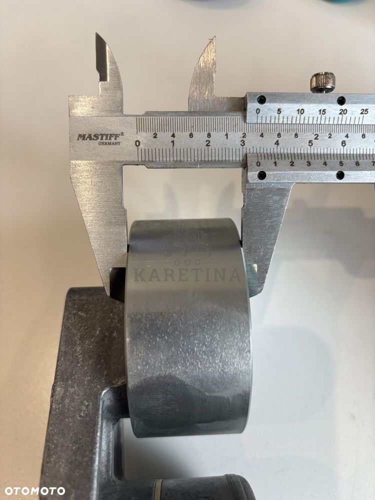 Claas Arion 400 Axion 800 - napinacz paska 0011670190 00 1167 019 0 - 1