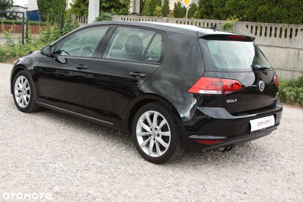 Volkswagen Golf 1.4 TSI BlueMotion Technology Highline - 6