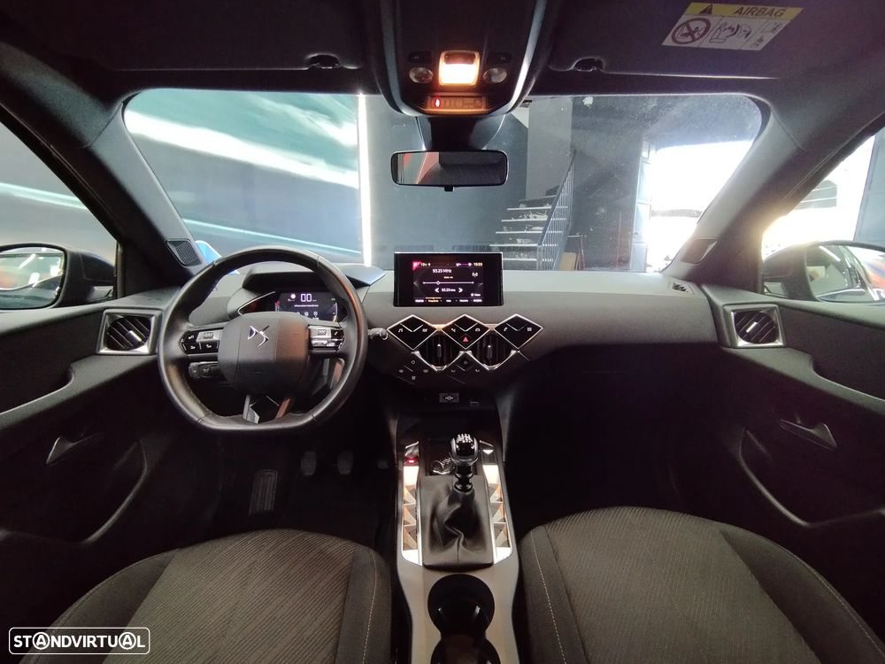 DS DS3 Crossback 1.2 PureTech Bastille - 14