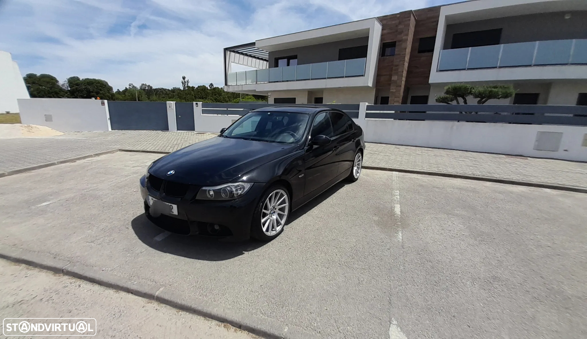BMW 320 d Sport - 10