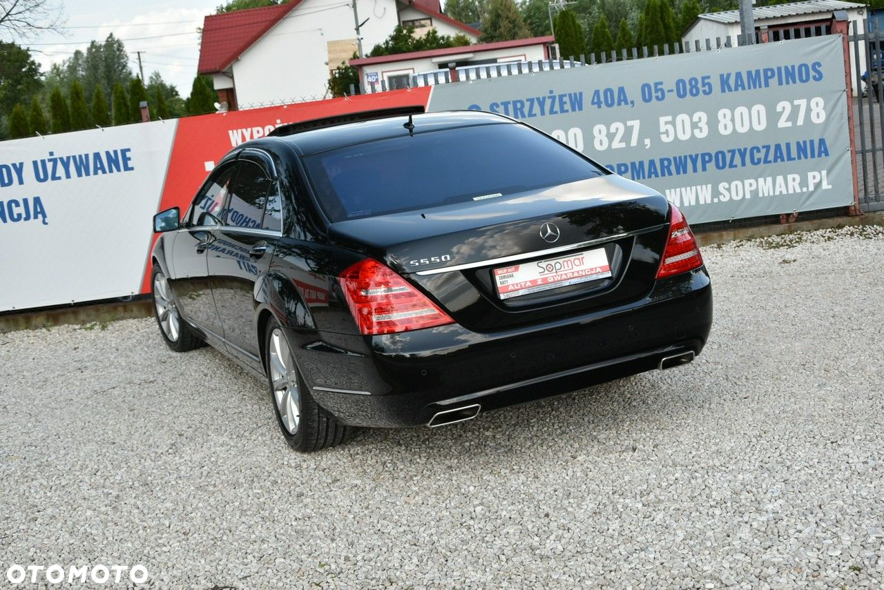 Mercedes-Benz Klasa S - 12