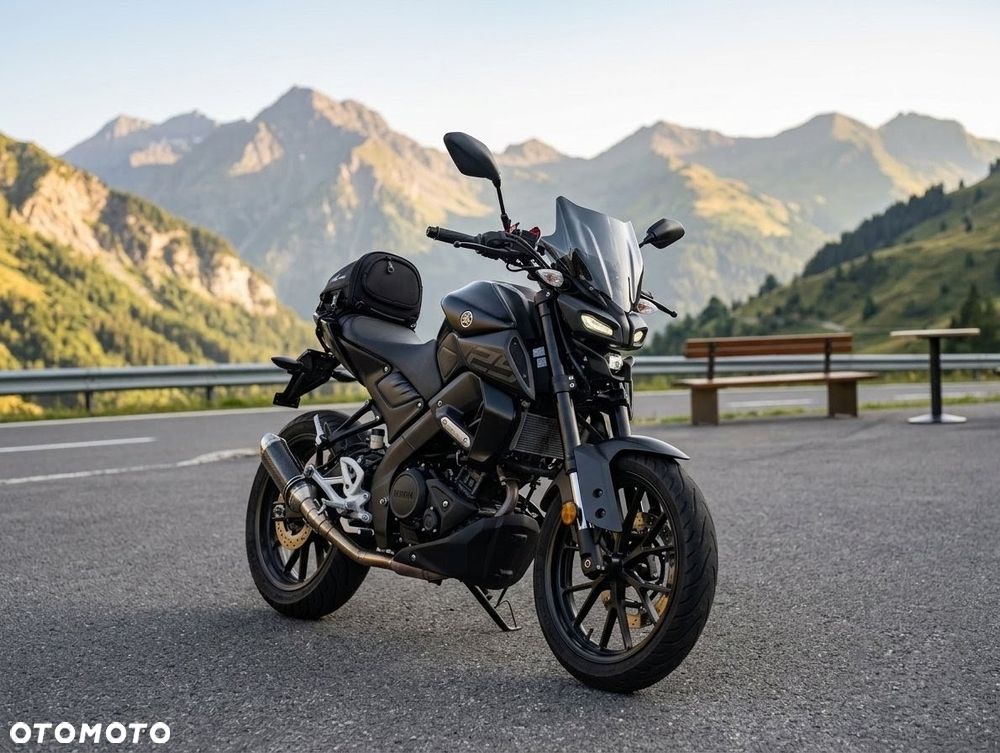 Yamaha MT - 1