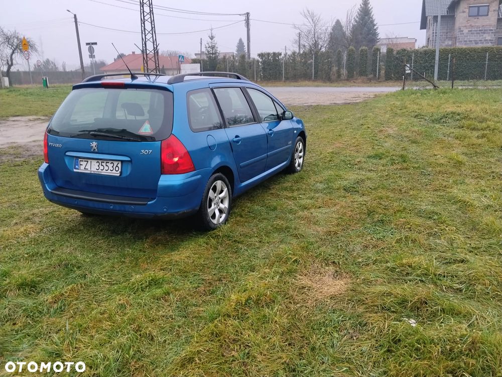 Peugeot 307 1.6 HDI Oxygene - 4