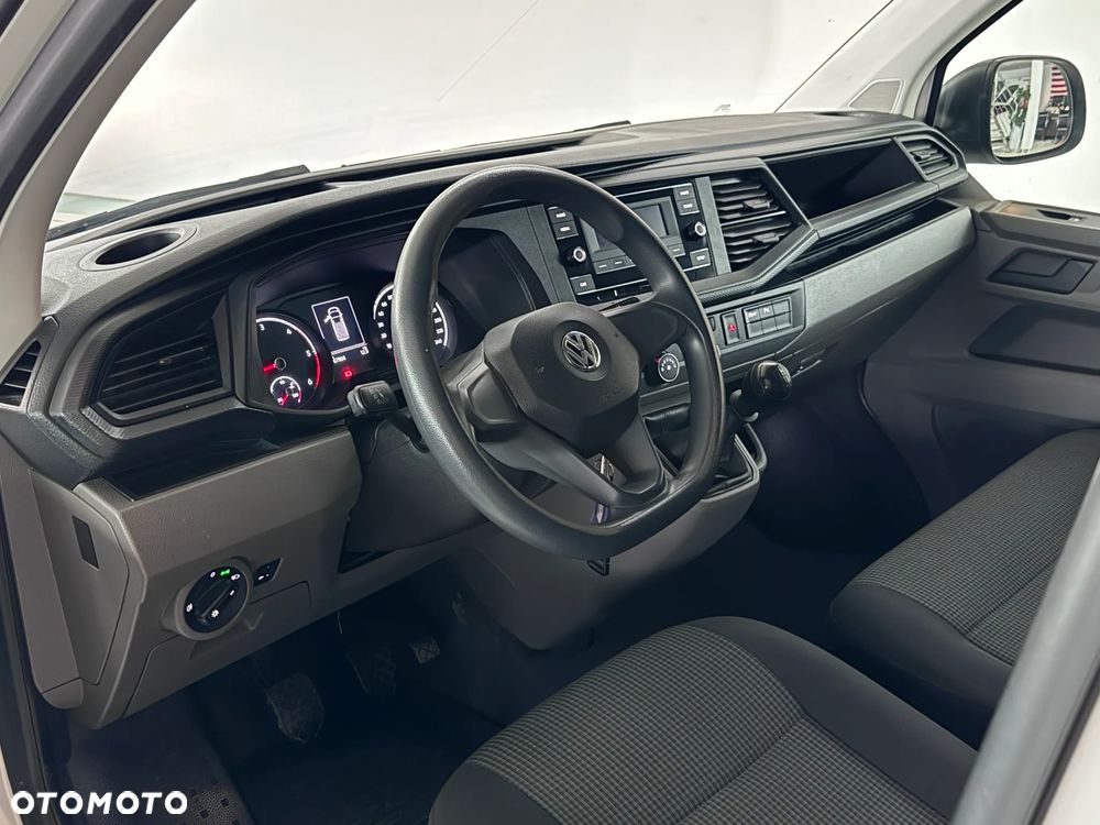 Volkswagen Transporter - 10