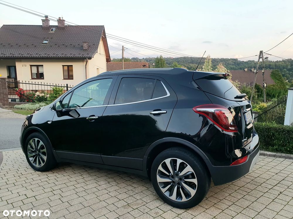 Opel Mokka X 1.4 ECOTEC Start/Stop Design Line - 12
