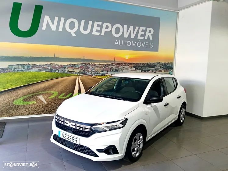 Dacia Sandero 1.0 SCe Essential - 9