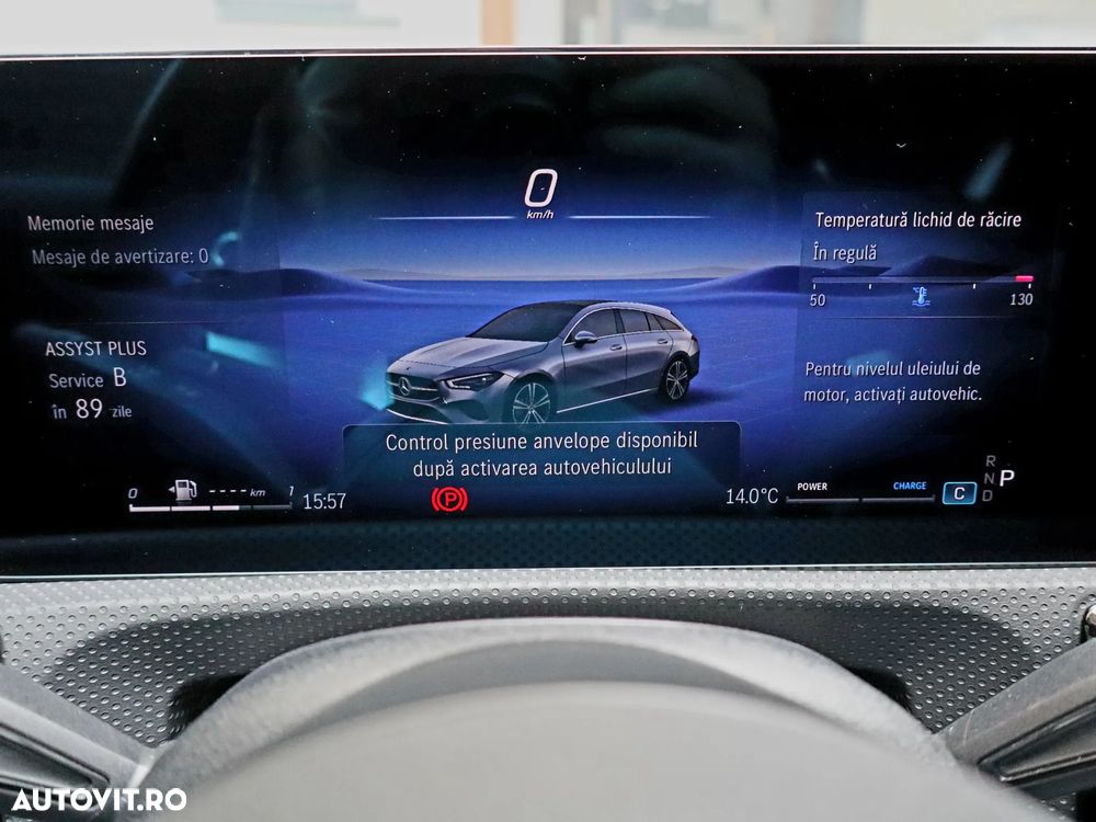 Mercedes-Benz CLA 180 Shooting Brake 7G-DCT AMG Line - 29