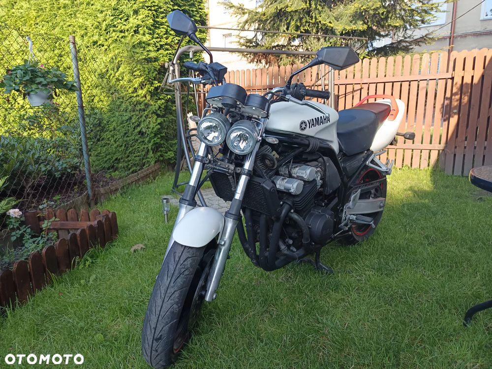 Yamaha FZ6 - 5