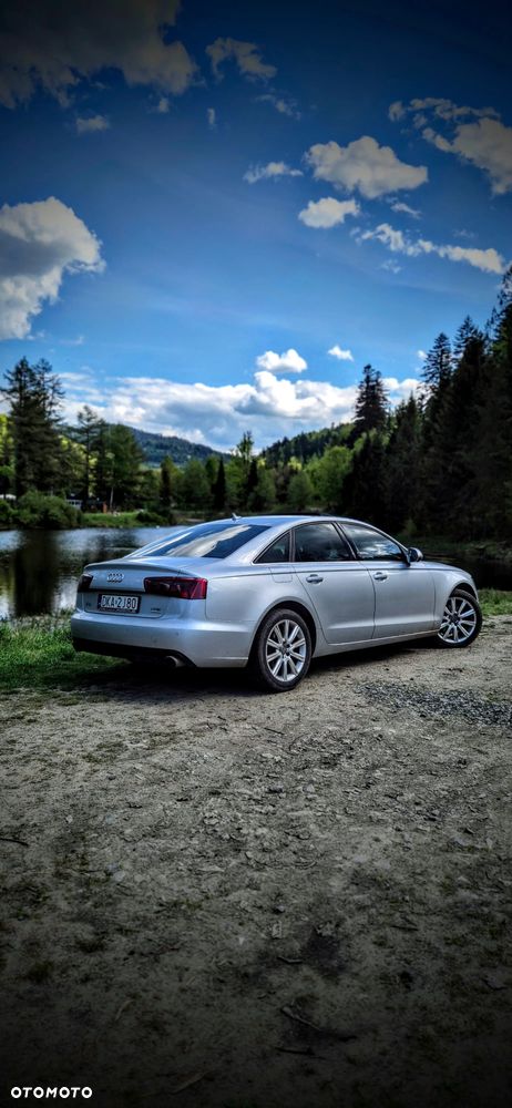 Audi A6 Limousine - 3