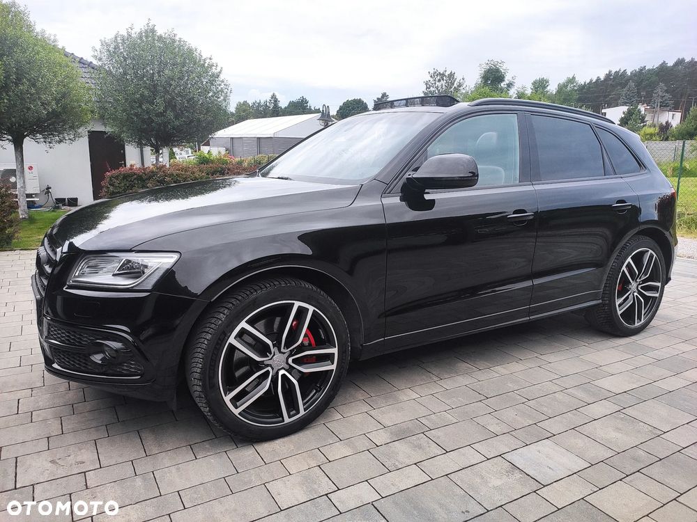 Audi SQ5 3.0 TDI Quattro Tiptronic plus - 6