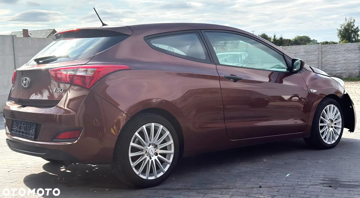 Hyundai i30 1.4 Fifa World Cup Edition - 2