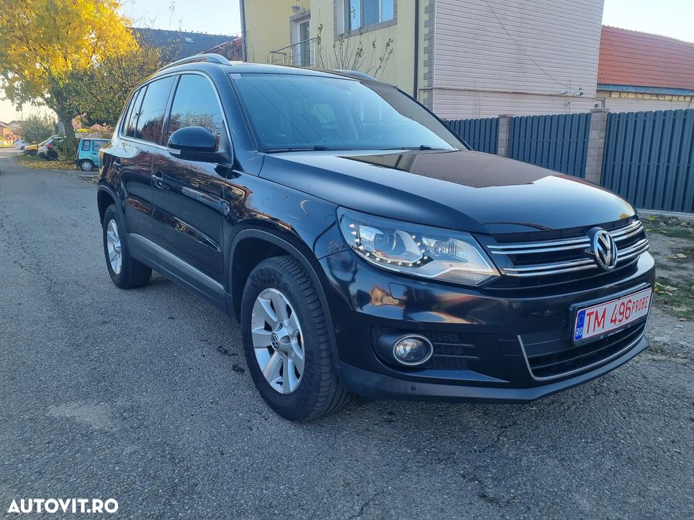 Volkswagen Tiguan 2.0 TDI DPF BlueMotion Technology Exclusive - 27