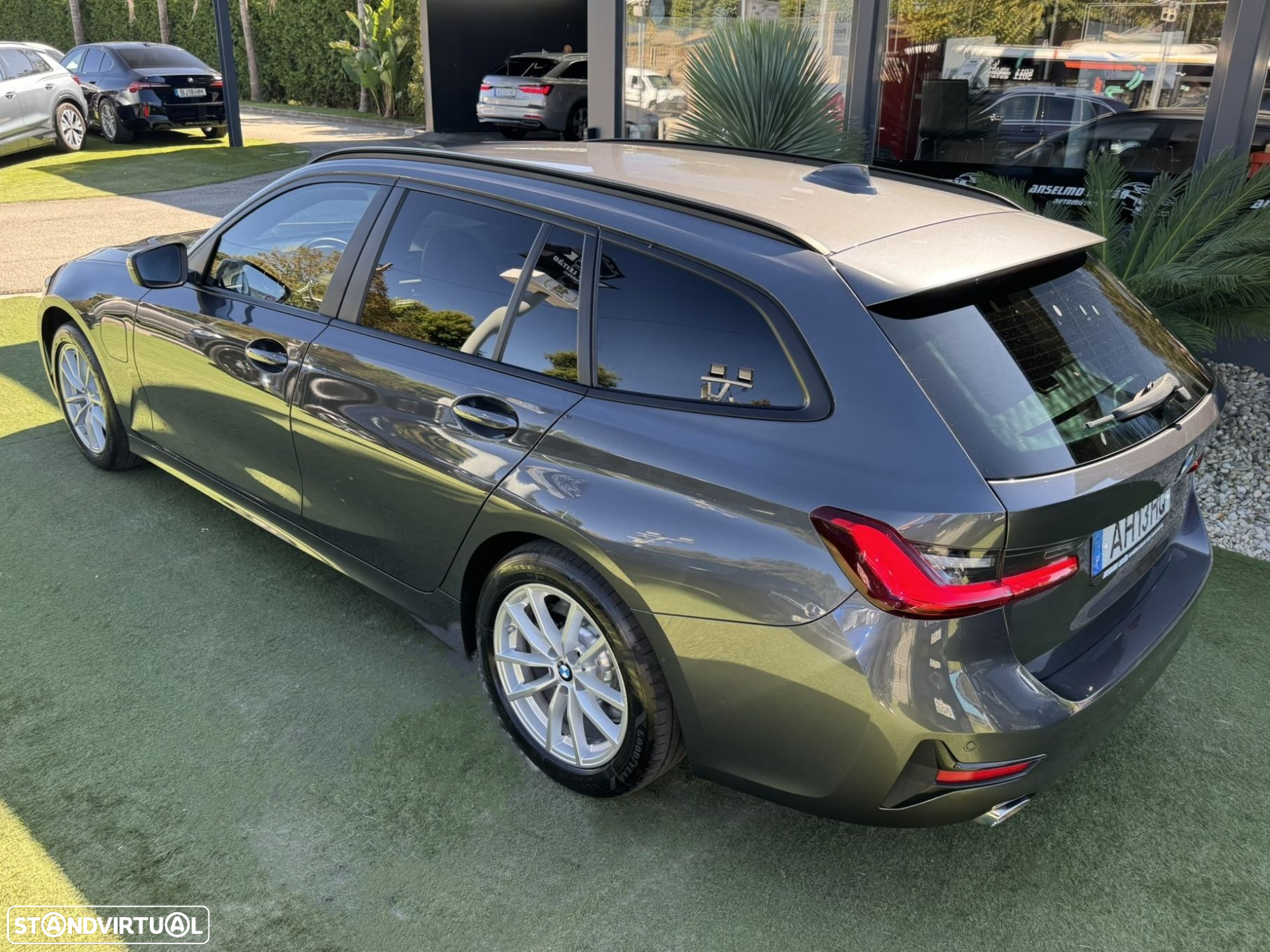 BMW 320 e Touring Auto - 13