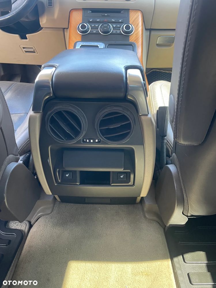 Land Rover Range Rover Sport SDV6 HSE - 12