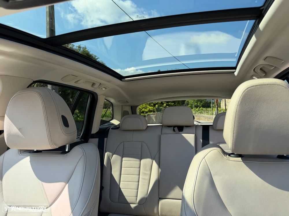 BMW X3 20 d xDrive Line Luxury - 15