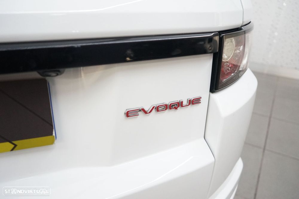 Land Rover Range Rover Evoque 2.2 TD4 Dynamic Auto - 15