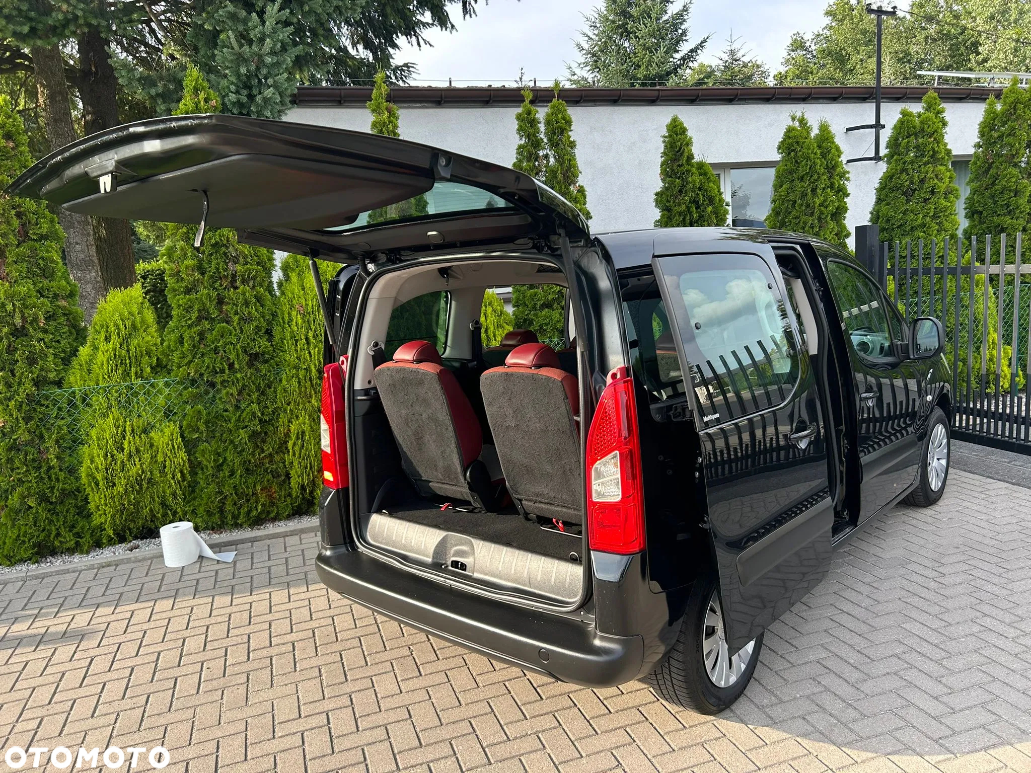Citroën Berlingo 1.6 HDi 110 FAP Multispace Exclusive - 15
