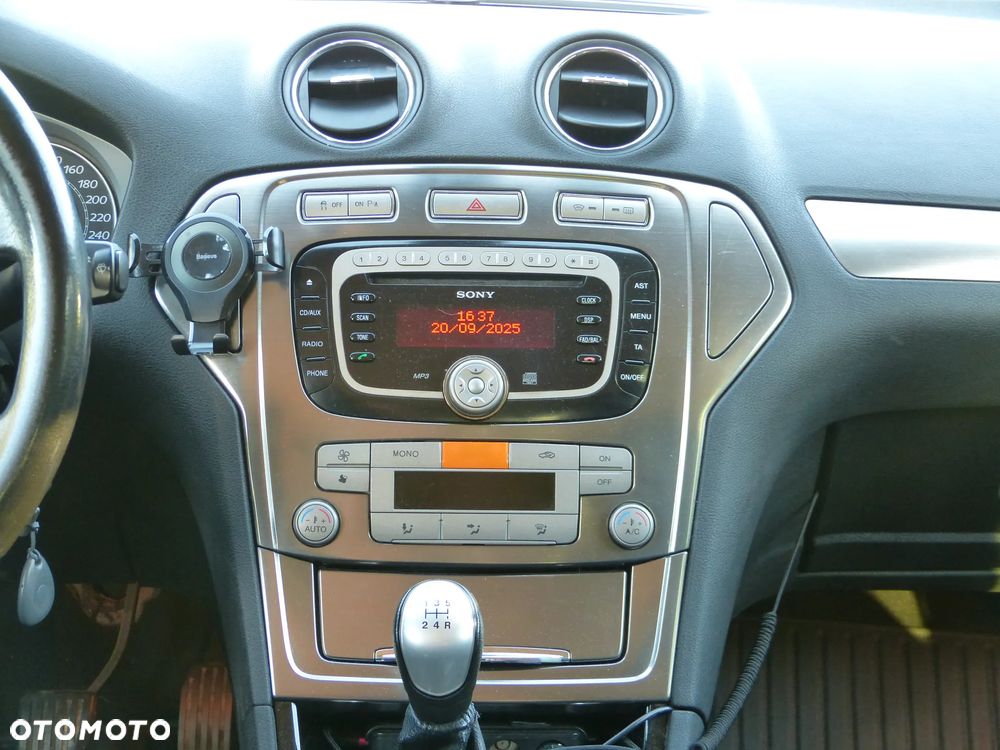 Ford Mondeo 2.0 Titanium - 7