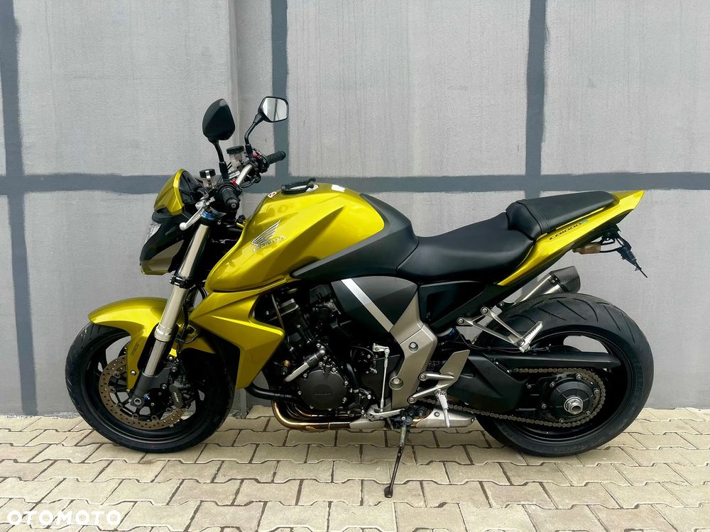 Honda CB - 5