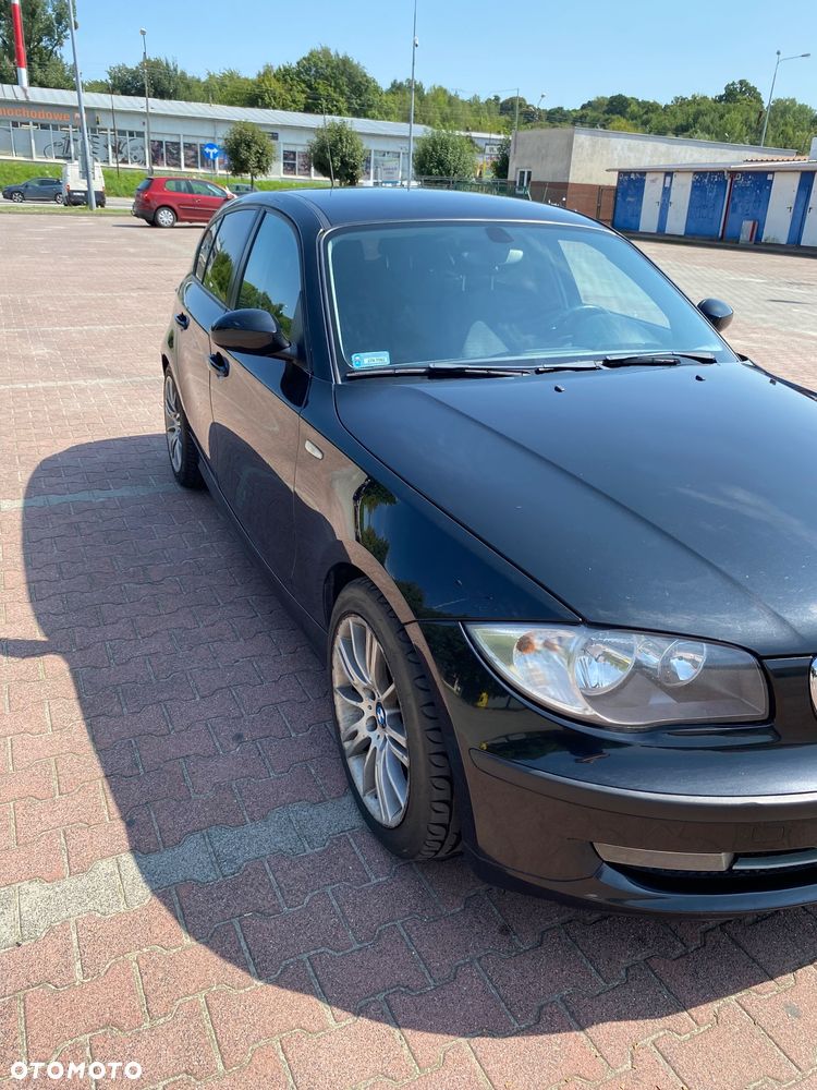 BMW Seria 1 118d - 2