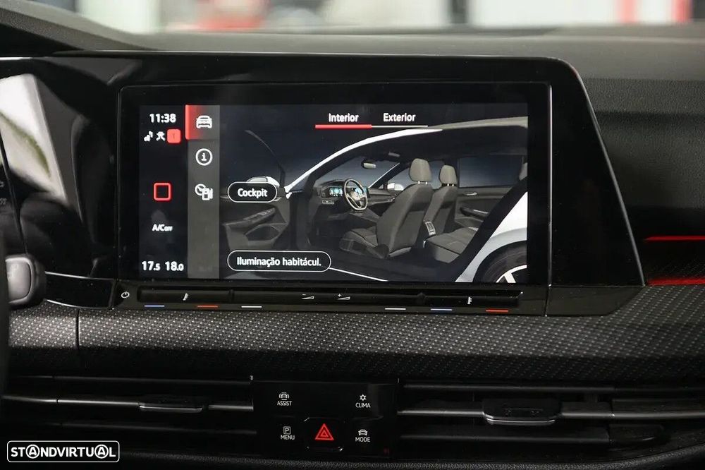 VW Golf 1.5 eTSI OPF DSG R-Line - 58