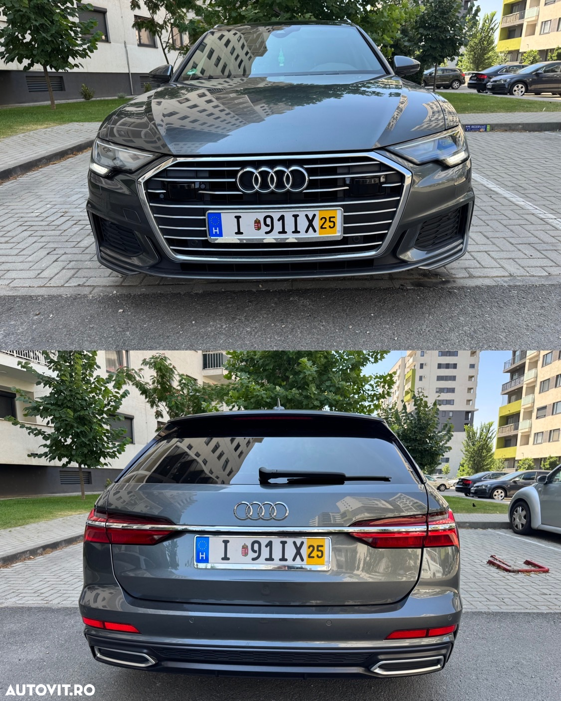 Audi A6 Avant 2.0 40 TDI S tronic Sport - 4