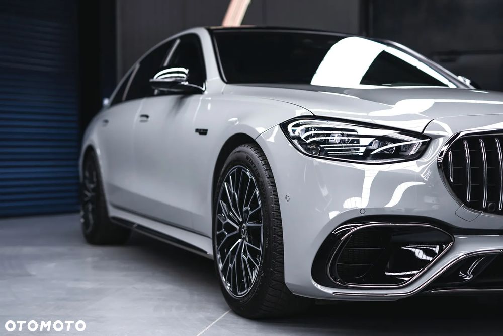 Mercedes-Benz Klasa S AMG 63 E Performance PHEV L 4-Matic 9G-TRONIC - 7
