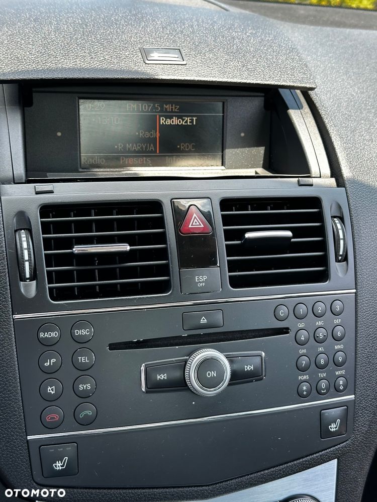 Mercedes-Benz Klasa C 200 Kompressor Avantgarde Sport Edition - 19
