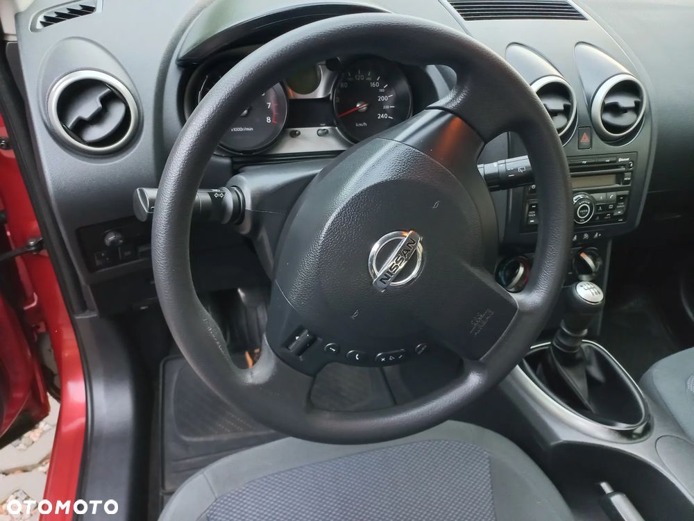 Nissan Qashqai - 7